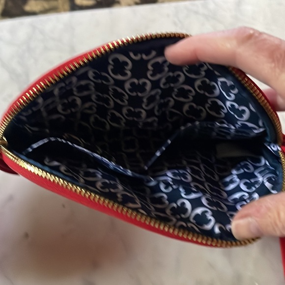 Emma Fox wristlet clutch - Picture 4 of 5